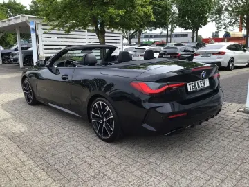 BMW M440i xDrive AHK Laser HUD DAB HarmanKardon