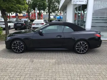 BMW M440i xDrive AHK Laser HUD DAB HarmanKardon