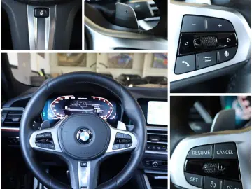 BMW M440i Coupé 360  HUD SBD TOTW APPLE SHZ LHZ R20