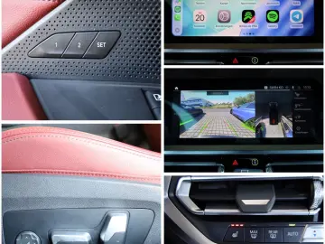 BMW M440i Coupé 360  HUD SBD TOTW APPLE SHZ LHZ R20