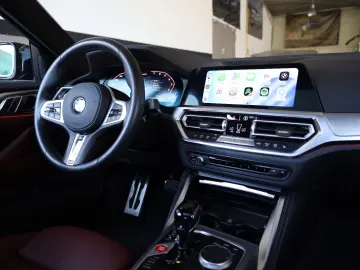 BMW M440i Coupé 360  HUD SBD TOTW APPLE SHZ LHZ R20
