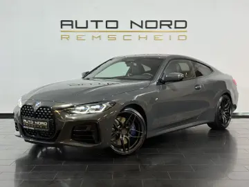 BMW M440 i xDrive  Aero Shadow Live S-AGA Navi DAB
