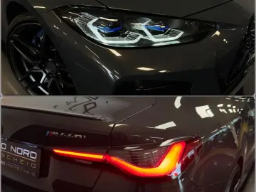 BMW M440 i xDrive  Aero Shadow Live S-AGA Navi DAB