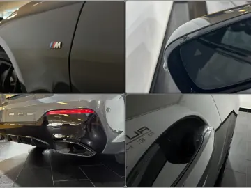 BMW M440 i xDrive  Aero Shadow Live S-AGA Navi DAB