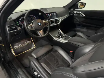 BMW M440 i xDrive  Aero Shadow Live S-AGA Navi DAB