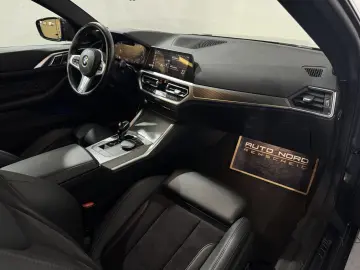 BMW M440 i xDrive  Aero Shadow Live S-AGA Navi DAB