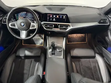 BMW M440 i xDrive  Aero Shadow Live S-AGA Navi DAB