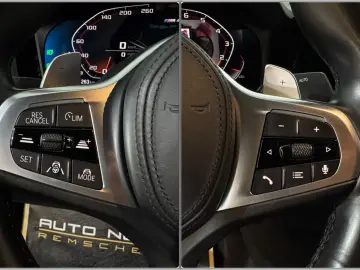 BMW M440 i xDrive  Aero Shadow Live S-AGA Navi DAB