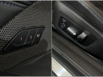 BMW M440 i xDrive  Aero Shadow Live S-AGA Navi DAB