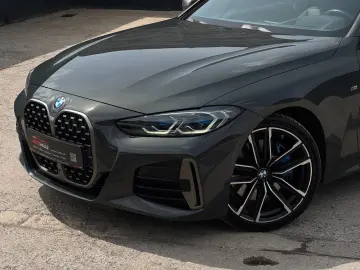 BMW M440i xDrive Coupe Edelholz Laser Memory HuD H&K