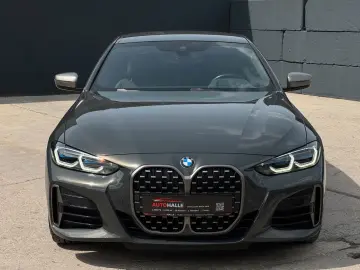 BMW M440i xDrive Coupe Edelholz Laser Memory HuD H&K