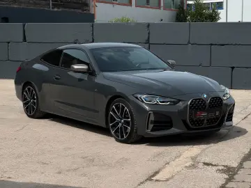 BMW M440i xDrive Coupe Edelholz Laser Memory HuD H&K