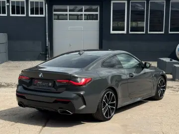 BMW M440i xDrive Coupe Edelholz Laser Memory HuD H&K