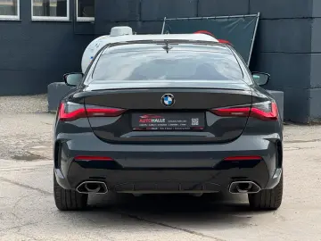 BMW M440i xDrive Coupe Edelholz Laser Memory HuD H&K