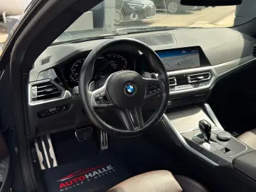 BMW M440i xDrive Coupe Edelholz Laser Memory HuD H&K