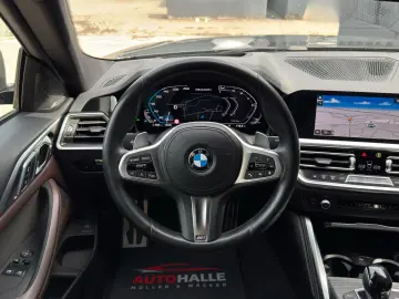 BMW M440i xDrive Coupe Edelholz Laser Memory HuD H&K