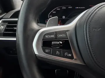 BMW M440i xDrive Coupe Edelholz Laser Memory HuD H&K