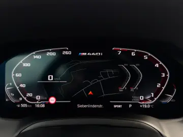BMW M440i xDrive Coupe Edelholz Laser Memory HuD H&K