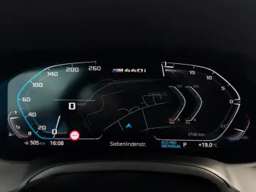 BMW M440i xDrive Coupe Edelholz Laser Memory HuD H&K