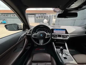 BMW M440i xDrive Coupe Edelholz Laser Memory HuD H&K