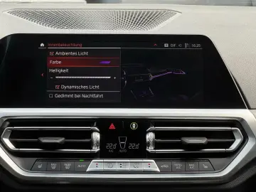 BMW M440i xDrive Coupe Edelholz Laser Memory HuD H&K