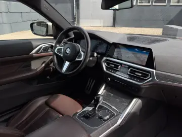 BMW M440i xDrive Coupe Edelholz Laser Memory HuD H&K