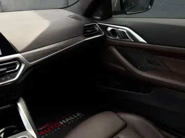 BMW M440i xDrive Coupe Edelholz Laser Memory HuD H&K
