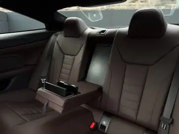 BMW M440i xDrive Coupe Edelholz Laser Memory HuD H&K