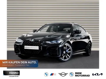 BMW M440i xDrive Gran Coupe