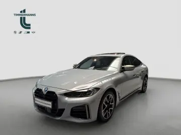 BMW M440i xDrive Gran Coupe Innovationsp. Sport Aut.