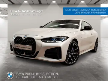 BMW M440d xDrive Coupé Navi Laser PDC Driv.Assist