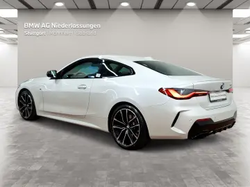 BMW M440d xDrive Coupé Navi Laser PDC Driv.Assist