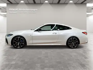BMW M440d xDrive Coupé Navi Laser PDC Driv.Assist