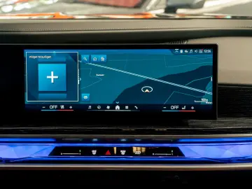BMW 740d M Sport Aut.Tür Sky B&W Inno TV AHK HUD