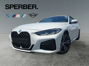 BMW M440i xDrive 360 Kamera Live Cockpit Prof Leder