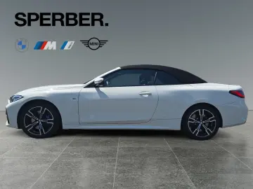 BMW M440i xDrive 360 Kamera Live Cockpit Prof Leder