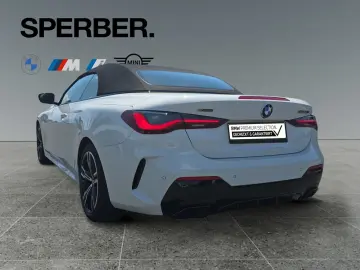 BMW M440i xDrive 360 Kamera Live Cockpit Prof Leder