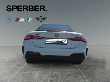 BMW M440i xDrive 360 Kamera Live Cockpit Prof Leder