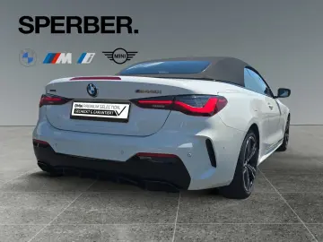 BMW M440i xDrive 360 Kamera Live Cockpit Prof Leder