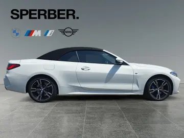 BMW M440i xDrive 360 Kamera Live Cockpit Prof Leder