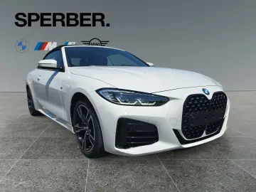 BMW M440i xDrive 360 Kamera Live Cockpit Prof Leder