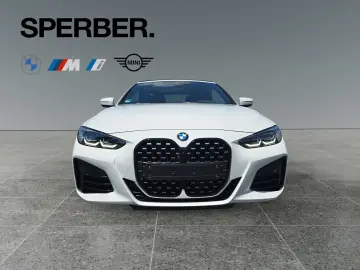 BMW M440i xDrive 360 Kamera Live Cockpit Prof Leder
