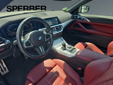 BMW M440i xDrive 360 Kamera Live Cockpit Prof Leder