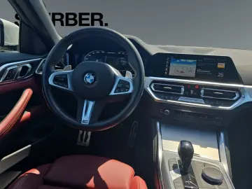 BMW M440i xDrive 360 Kamera Live Cockpit Prof Leder
