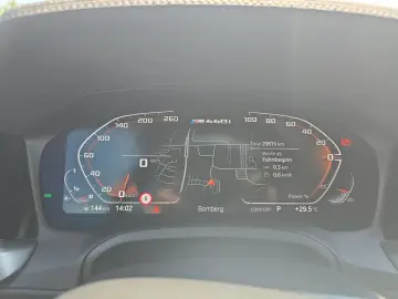 BMW M440i xDrive 360 Kamera Live Cockpit Prof Leder