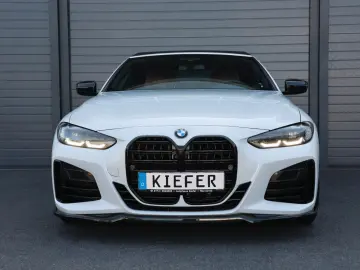 BMW M440i Cabrio H&K ACC HUD 360  AIRSCARF APPLE R20