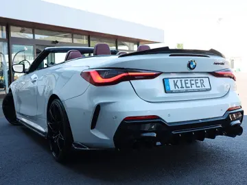 BMW M440i Cabrio H&K ACC HUD 360  AIRSCARF APPLE R20