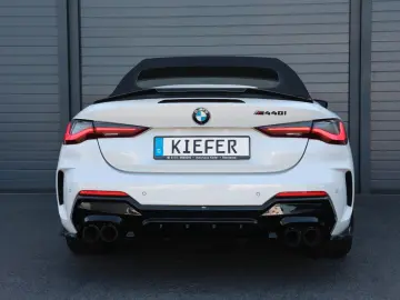 BMW M440i Cabrio H&K ACC HUD 360  AIRSCARF APPLE R20