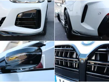 BMW M440i Cabrio H&K ACC HUD 360  AIRSCARF APPLE R20