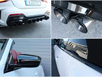 BMW M440i Cabrio H&K ACC HUD 360  AIRSCARF APPLE R20